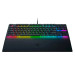 Клавиатура проводная игровая Razer Ornata V3 Tenkeyless, черный