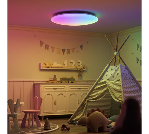 Умный потолочный светильник Yeelight Arwen Gen2 Ceiling Light D600, белый