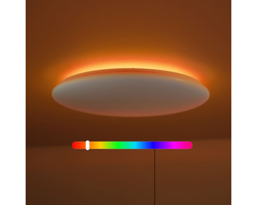 Умный потолочный светильник Yeelight Arwen Gen2 Ceiling Light D600, белый Умный потолочный светильник Yeelight Arwen Gen2 Ceiling Light D600, белый