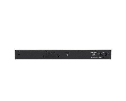 Коммутатор D-Link DGS-3130-30PS/B2A, черный