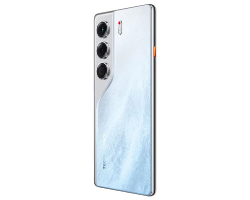 Смартфон Tecno CAMON 40 8+256GB, белый