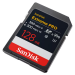 Карта памяти SDXC 128GB SanDisk Extreme PRO Class 10, UHS-II, U3, V90