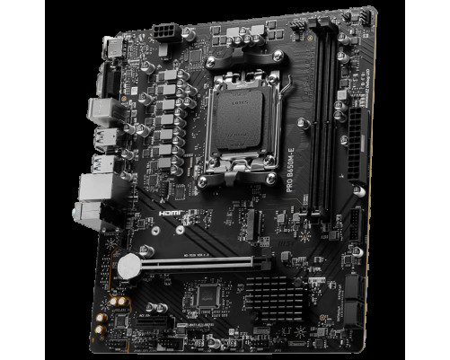 Материнская плата MSI PRO B650M-E (AM5) Материнская плата MSI PRO B650M-E (AM5)