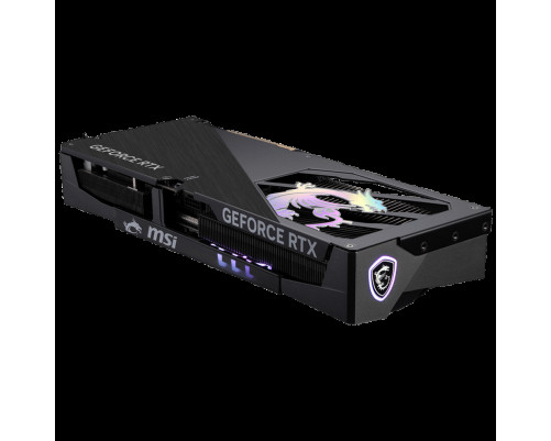 Видеокарта MSI RTX5070Ti GAMING TRIO OC 16GB, GDDR7/256-bit Видеокарта MSI RTX5070Ti GAMING TRIO OC 16GB, GDDR7/256-bit