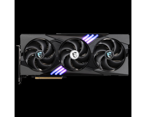 Видеокарта MSI RTX5070Ti GAMING TRIO OC 16GB, GDDR7/256-bit Видеокарта MSI RTX5070Ti GAMING TRIO OC 16GB, GDDR7/256-bit