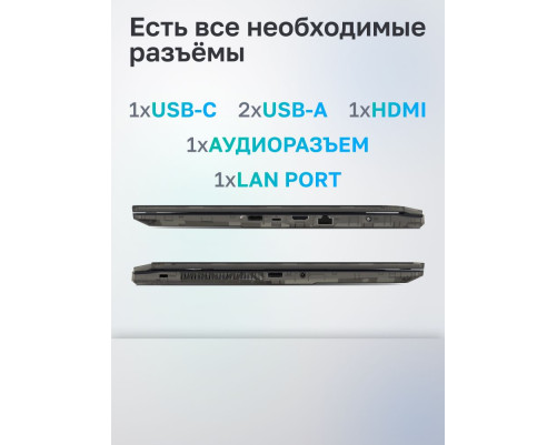 Ноутбук MSI Cyborg 15 A13VF-1223XRU Intel Core i5-13420H/16Gb/SSD512Gb/RTX 4060 8Gb/15.6"/IPS/FHD/144Hz/NoOS/black (9S7-15K111-1223) Ноутбук MSI Cyborg 15 A13VF-1223XRU Intel Core i5-13420H/16Gb/SSD512Gb/RTX 4060 8Gb/15.6"/IPS/FHD/144Hz/NoOS/black (9S7-15K111-1223)