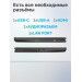 Ноутбук MSI Thin 15 B12UCX-3061XRU Intel Core i7-12650H/16Gb/SSD512Gb/RTX 2050 4Gb/15.6"/IPS/FHD/144Hz/NoOS/Cosmos Gray (9S7-16R831-3061)
