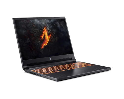 Ноутбук Acer Acer Nitro V 16 ANV16-41-R3B9 AMD Ryzen 5 8645HS/16Gb/SSD1Tb/RTX4060 8Gb/16"/IPS/FHD+/165Hz/NoOS/Black (NH.QRUCD.00B) Ноутбук Acer Acer Nitro V 16 ANV16-41-R3B9 AMD Ryzen 5 8645HS/16Gb/SSD1Tb/RTX4060 8Gb/16"/IPS/FHD+/165Hz/NoOS/Black (NH.QRUCD.00B)