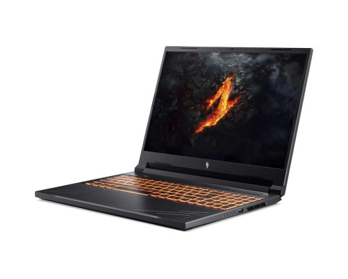 Ноутбук Acer Acer Nitro V 16 ANV16-41-R3B9 AMD Ryzen 5 8645HS/16Gb/SSD1Tb/RTX4060 8Gb/16"/IPS/FHD+/165Hz/NoOS/Black (NH.QRUCD.00B) Ноутбук Acer Acer Nitro V 16 ANV16-41-R3B9 AMD Ryzen 5 8645HS/16Gb/SSD1Tb/RTX4060 8Gb/16"/IPS/FHD+/165Hz/NoOS/Black (NH.QRUCD.00B)