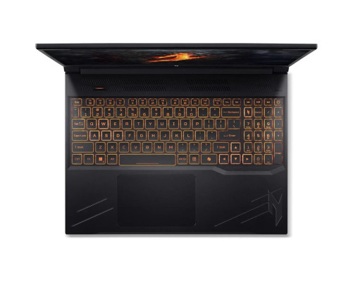 Ноутбук Acer Acer Nitro V 16 ANV16-41-R3B9 AMD Ryzen 5 8645HS/16Gb/SSD1Tb/RTX4060 8Gb/16"/IPS/FHD+/165Hz/NoOS/Black (NH.QRUCD.00B) Ноутбук Acer Acer Nitro V 16 ANV16-41-R3B9 AMD Ryzen 5 8645HS/16Gb/SSD1Tb/RTX4060 8Gb/16"/IPS/FHD+/165Hz/NoOS/Black (NH.QRUCD.00B)