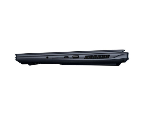 Ноутбук AORUS MASTER 16 AM6H Intel Ultra 9 275HX/32Gb/SSD1Tb/RTX5070 Ti 12Gb/16"/OLED/QHD+/240Hz/Win11Pro/Black (BXHC4KZE64SP)