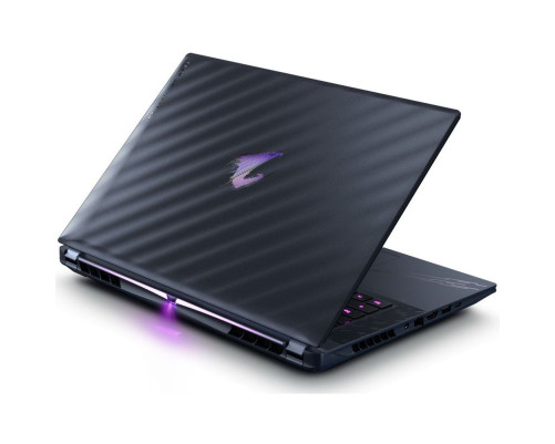 Ноутбук AORUS MASTER 16 AM6H Intel Ultra 9 275HX/32Gb/SSD1Tb/RTX5090 24Gb/16"/OLED/QHD+/240Hz/Win11Pro/Black (BZHC6KZE64SP)