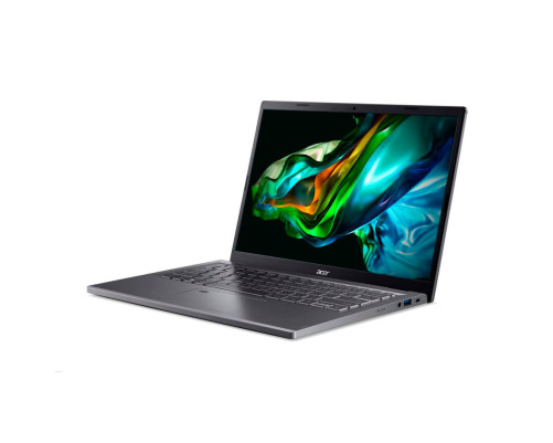 Ноутбук Acer Aspire 5 A514-56M-78BZ Intel Core i7-1355U/16Gb/SSD512Gb/14"/IPS/FHD+/60Hz/Win11/Iron (NX.KH7CD.006) Ноутбук Acer Aspire 5 A514-56M-78BZ Intel Core i7-1355U/16Gb/SSD512Gb/14"/IPS/FHD+/60Hz/Win11/Iron (NX.KH7CD.006)