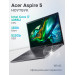 Ноутбук Acer Aspire 5 A514-56M-78BZ Intel Core i7-1355U/16Gb/SSD512Gb/14"/IPS/FHD+/60Hz/Win11/Iron (NX.KH7CD.006)