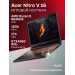 Ноутбук Acer Acer Nitro V 16 ANV16-41-R3B9 AMD Ryzen 5 8645HS/16Gb/SSD1Tb/RTX4060 8Gb/16"/IPS/FHD+/165Hz/NoOS/Black (NH.QRUCD.00B)