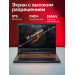 Ноутбук Acer Acer Nitro V 16 ANV16-41-R3B9 AMD Ryzen 5 8645HS/16Gb/SSD1Tb/RTX4060 8Gb/16"/IPS/FHD+/165Hz/NoOS/Black (NH.QRUCD.00B)