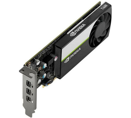 Видеокарта NVIDIA T400 4G,GDDR6/64-bit (900-5G172-0340-001)