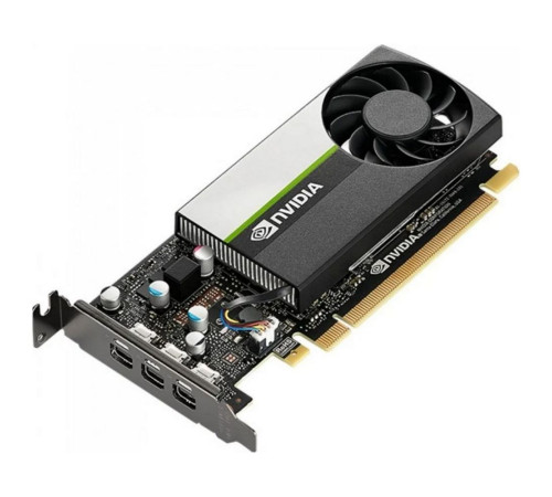 Видеокарта NVIDIA T400 4G,GDDR6/64-bit (900-5G172-0340-001)
