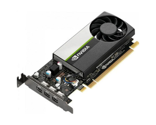 Видеокарта NVIDIA T400 4G,GDDR6/64-bit (900-5G172-0340-001) Видеокарта NVIDIA T400 4G,GDDR6/64-bit (900-5G172-0340-001)