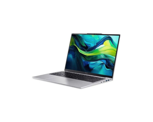 Ноутбук Acer Aspire Lite AL16-71P-5137 Intel Core Ultra 5 125H/16Gb/SSD512Gb/16"/IPS/FHD+/180Hz/NoOS/Silver (NX.D4YCD.004) Ноутбук Acer Aspire Lite AL16-71P-5137 Intel Core Ultra 5 125H/16Gb/SSD512Gb/16"/IPS/FHD+/180Hz/NoOS/Silver (NX.D4YCD.004)