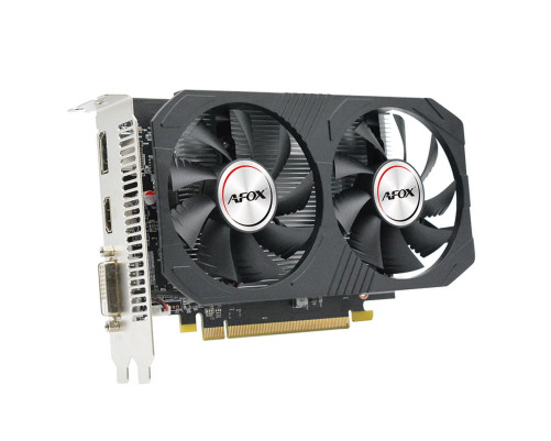 Видеокарта Afox RX560 4GB, GDDR5/128-bit