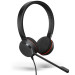 Гарнитура проводная Jabra Evolve 20, StereoMS, черный