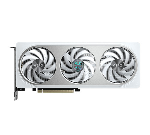 Видеокарта Gigabyte RTX5060 AERO OC 8GB, GDDR7/128-bit