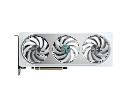 Видеокарта Gigabyte RTX5060 AERO OC 8GB, GDDR7/128-bit