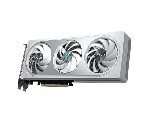 Видеокарта Gigabyte RTX5060 AERO OC 8GB, GDDR7/128-bit
