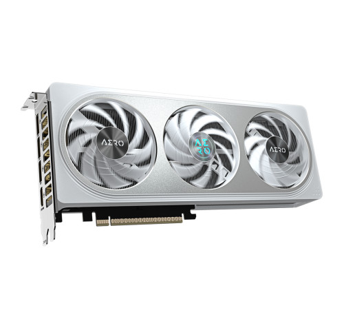 Видеокарта Gigabyte RTX5060 AERO OC 8GB, GDDR7/128-bit