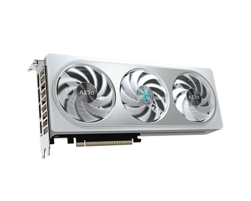 Видеокарта Gigabyte RTX5060 AERO OC 8GB, GDDR7/128-bit