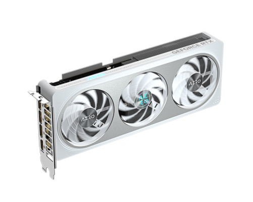 Видеокарта Gigabyte RTX5060 AERO OC 8GB, GDDR7/128-bit
