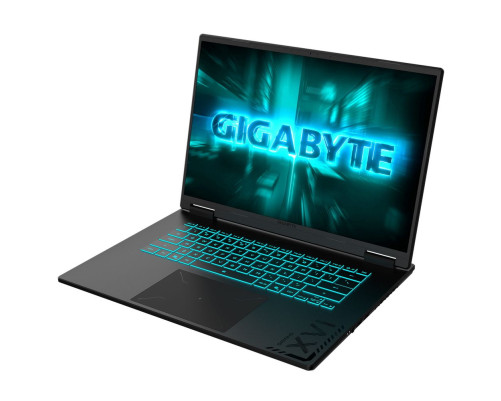 Ноутбук Gigabyte Gaming A16 GA6H Intel Core i5-13420H/16Gb/SSD512Gb/RTX4050 6Gb/16"/IPS/WUXGA/1920x1200/165Hz/NoOS/black (CMHH2KZ893SD)