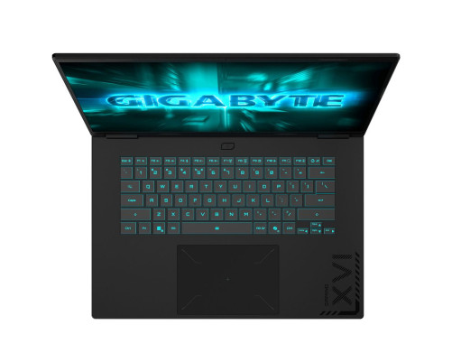 Ноутбук Gigabyte Gaming A16 GA6H Intel Core i5-13420H/16Gb/SSD512Gb/RTX4050 6Gb/16"/IPS/WUXGA/1920x1200/165Hz/NoOS/black (CMHH2KZ893SD)