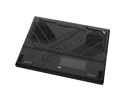 Ноутбук Gigabyte Gaming A16 GA6H Intel Core i5-13420H/16Gb/SSD512Gb/RTX4050 6Gb/16"/IPS/WUXGA/1920x1200/165Hz/NoOS/black (CMHH2KZ893SD)