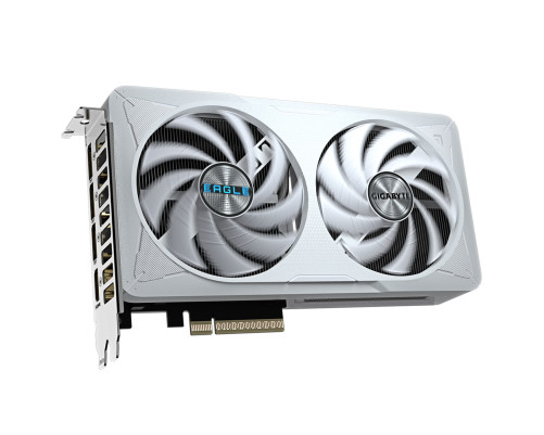 Видеокарта Gigabyte RTX5060 EAGLE OC ICE 8GB, GDDR7/128-bit Видеокарта Gigabyte RTX5060 EAGLE OC ICE 8GB, GDDR7/128-bit