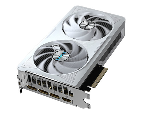 Видеокарта Gigabyte RTX5060 EAGLE OC ICE 8GB, GDDR7/128-bit Видеокарта Gigabyte RTX5060 EAGLE OC ICE 8GB, GDDR7/128-bit