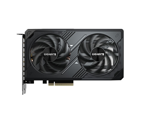 Видеокарта Gigabyte RTX5060 WINDFORCE OC 8GB, GDDR7/128-bit Видеокарта Gigabyte RTX5060 WINDFORCE OC 8GB, GDDR7/128-bit
