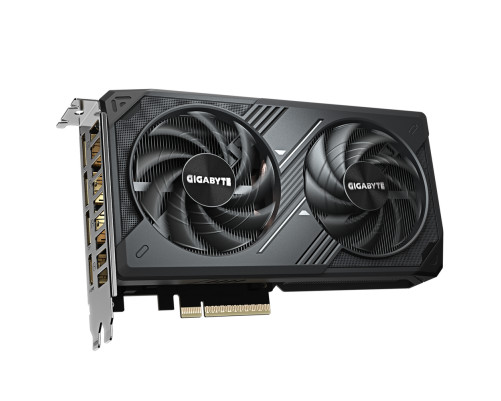Видеокарта Gigabyte RTX5060 WINDFORCE OC 8GB, GDDR7/128-bit Видеокарта Gigabyte RTX5060 WINDFORCE OC 8GB, GDDR7/128-bit