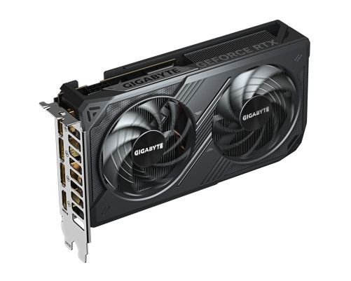 Видеокарта Gigabyte RTX5060 WINDFORCE OC 8GB, GDDR7/128-bit Видеокарта Gigabyte RTX5060 WINDFORCE OC 8GB, GDDR7/128-bit