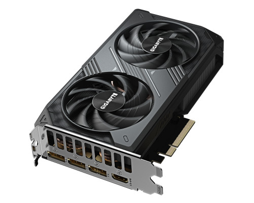 Видеокарта Gigabyte RTX5060 WINDFORCE OC 8GB, GDDR7/128-bit Видеокарта Gigabyte RTX5060 WINDFORCE OC 8GB, GDDR7/128-bit