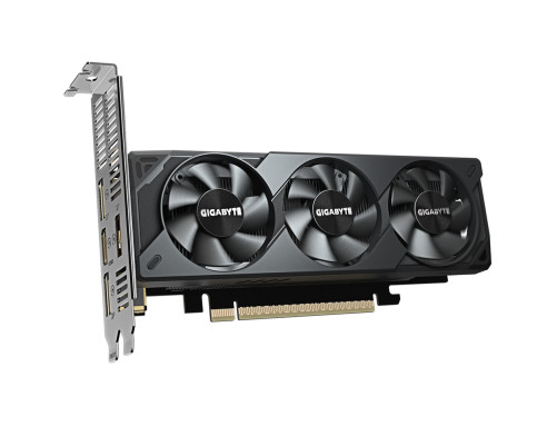 Видеокарта Gigabyte RTX5060 OC Low Profile 8GB, GDDR7/128-bit