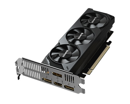 Видеокарта Gigabyte RTX5060 OC Low Profile 8GB, GDDR7/128-bit