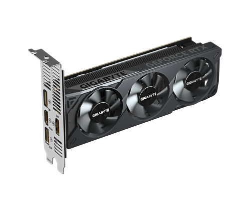 Видеокарта Gigabyte RTX5060 OC Low Profile 8GB, GDDR7/128-bit