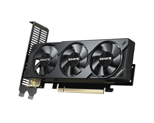 Видеокарта Gigabyte RTX5060 OC Low Profile 8GB, GDDR7/128-bit
