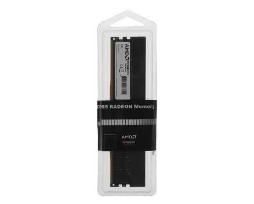 Модуль оперативной памяти AMD Radeon 32GB R7 Performance Series DDR5 6000 Long DIMM R7532G6000U2S-U 1.35V,  Retail