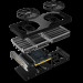 Видеокарта INNO3D RTX5070 TWIN X2 12GB, GDDR7/192-bit