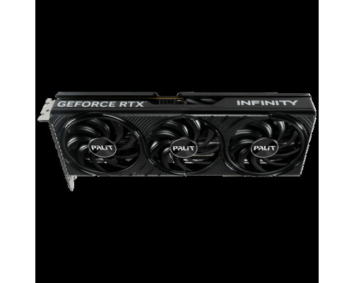 Видеокарта Palit RTX5060Ti INFINITY 3 16GB, GDDR7/128-bit Видеокарта Palit RTX5060Ti INFINITY 3 16GB, GDDR7/128-bit