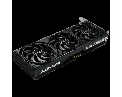 Видеокарта Palit RTX5060Ti INFINITY 3 16GB, GDDR7/128-bit Видеокарта Palit RTX5060Ti INFINITY 3 16GB, GDDR7/128-bit