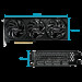 Видеокарта Palit RTX5060Ti INFINITY 3 16GB, GDDR7/128-bit
